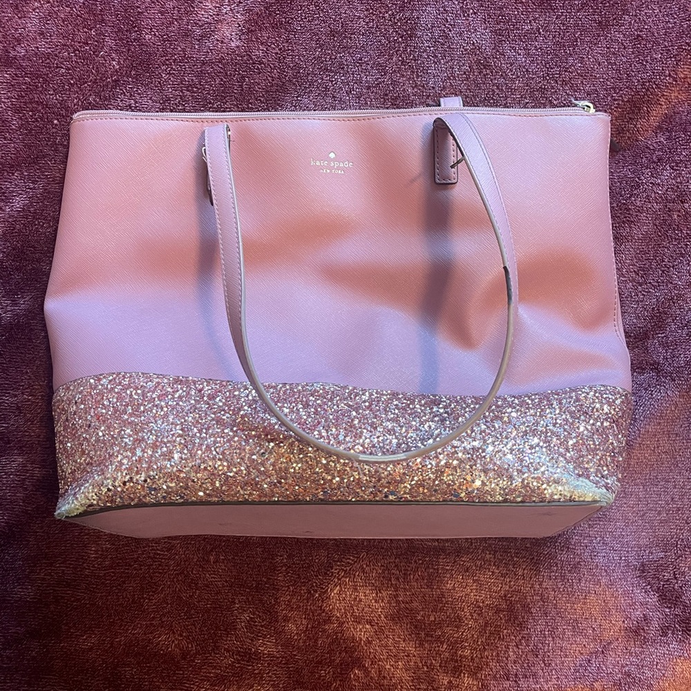 COPY - WORN Kate Spade Tote